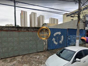 industrial em Rua Argentina, Centro - Diadema - SP