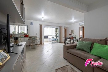 apartment em Mario Giocondo Crocetta, Ingleses do Rio Vermelho - Florianópolis - SC