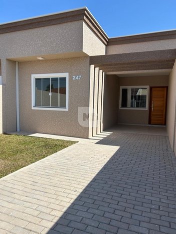 house em Rua Rafaela Odppis Trauczynski, Porto das Laranjeiras - Araucária - PR