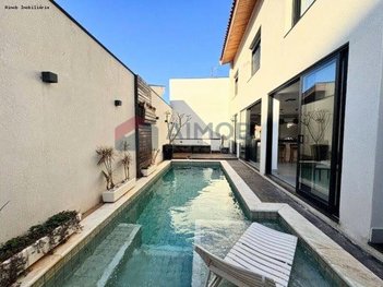 house em Avenida 1, Iate Clube de Americana - Americana - SP