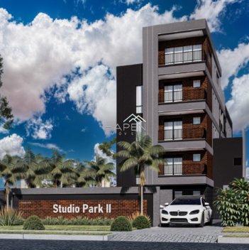 apartment em Avenida da República, Guaíra - Curitiba - PR