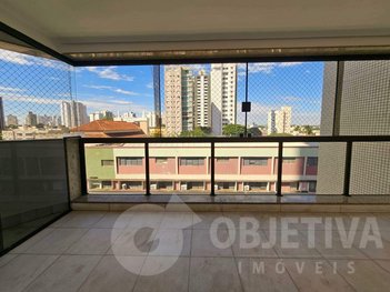 apartment em Rua Silva Jardim, Fundinho - Uberlândia - MG