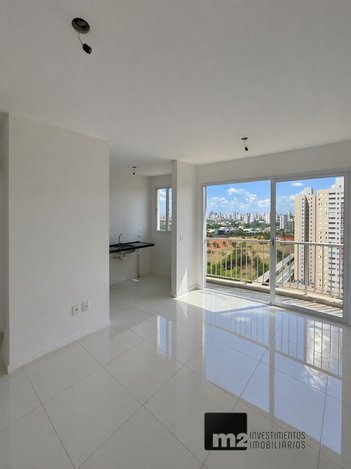 apartment em Avenida Padre Orlando Morais, Parque Amazônia - Goiânia - GO