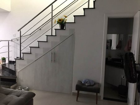 Cômodo Condomínio