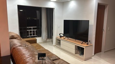 apartment em Avenida Pedro Paulo de Souza, Goiânia 2 - Goiânia - GO