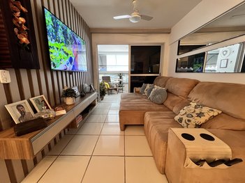 apartment em Rua Zuleima Fortes Farias, São Judas Tadeu - Guarapari - ES
