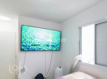apartment em Rua Rio Preto, Vila Valparaíso - Santo André - SP