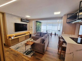 apartment em Avenida Alberto Augusto Alves, Vila Andrade - São Paulo - SP