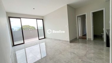 apartment em Rua Castelo de Abrantes, Castelo - Belo Horizonte - MG