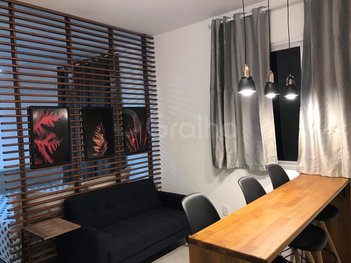 apartment em Rua Tenente Silveira, Centro - Florianópolis - SC