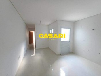 apartment em Rua Jamaica, Parque das Nações - Santo André - SP