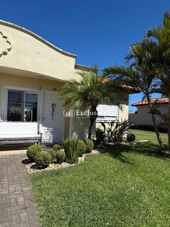 house em Avenida Central, Rainha do Mar - Xangri-Lá - RS