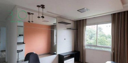 apartment em Avenida Professora Virgília Rodrigues Alves de Carvalho Pinto, Jardim Leonor Mendes de Barros - São Paulo - SP