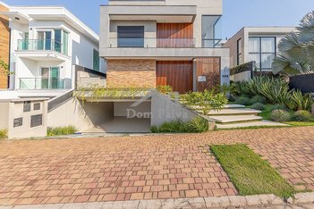 house em Avenida Gêmini, Alphaville - Santana de Parnaíba - SP