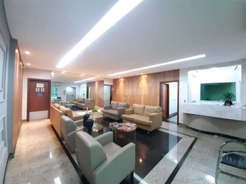 office em Rua Quinze de Novembro, Fundinho - Uberlândia - MG