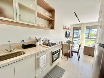 apartment em Rua Professora Otília Cruz, Jardim Atlântico - Florianópolis - SC