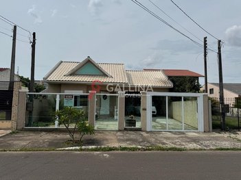 house em Rua Castro Alves, Niterói - Canoas - RS