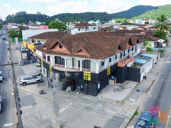 commercial_property em Albano Schmidt, Iririú - Joinville - SC