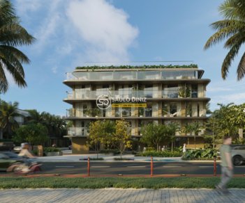 apartment em Avenida João Maurício, Manaíra - João Pessoa - PB