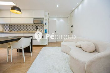 apartment em Avenida Santo Amaro, Vila Nova Conceição - São Paulo - SP