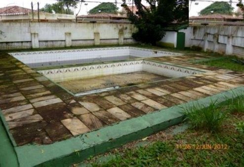 Cômodo Condomínio