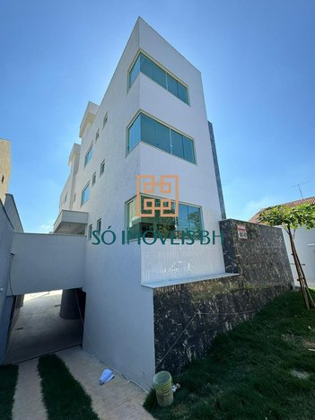 apartment em Rua dos Pardais, Vila Cloris - Belo Horizonte - MG