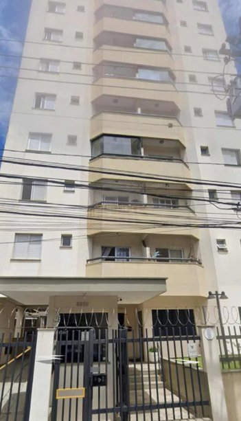 apartment em Rua dos Ciclames, Vila Lúcia - São Paulo - SP
