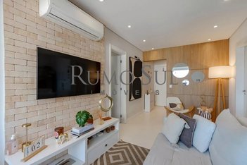 apartment em Rua Vapabussu, Jardim Aeroporto - São Paulo - SP