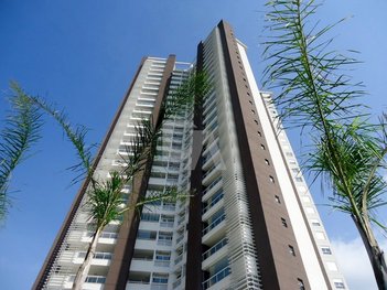 apartment em Avenida Ômega, Melville Empresarial I e II - Barueri - SP