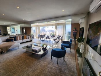 apartment em Rua Bento Branco de Andrade Filho, Jardim Dom Bosco - São Paulo - SP