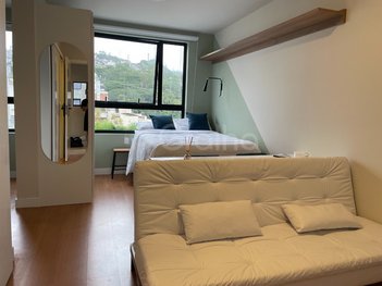 apartment em Avenida César Seara, Carvoeira - Florianópolis - SC