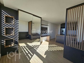 apartment em Rua João Pio Duarte Silva, Córrego Grande - Florianópolis - SC