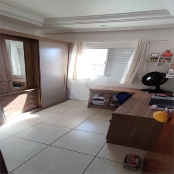 apartment em Rua Fernando Pessoa, Parque Marajoara - Santo André - SP