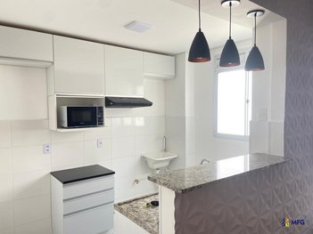 apartment em Rua Comendador Vicente Amaral, Jardim Guaíba - Sorocaba - SP