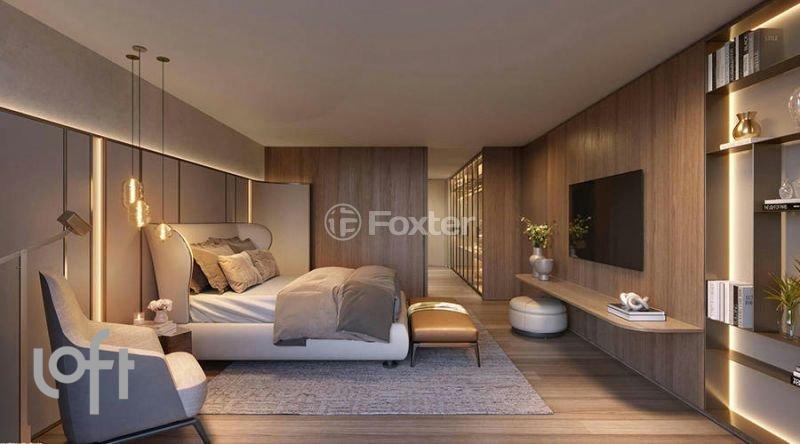 quarto-moderno-com-cama-de-casal-e-poltrona