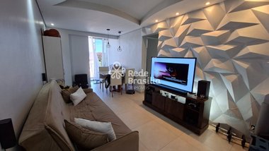 apartment em QI 12 Bloco P, Guará II - Brasília - DF