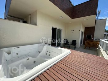apartment em Rodovia Jornalista Maurício Sirotsky Sobrinho, Jurerê - Florianópolis - SC