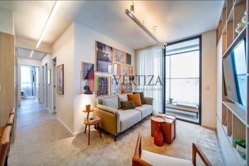 apartment em Rua Andréa Paulinetti, Jardim das Acácias - São Paulo - SP