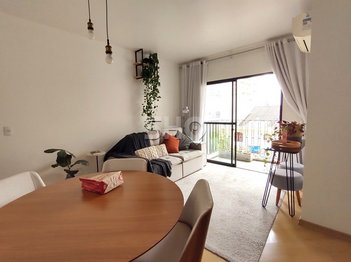 apartment em Rua Alvorada, Vila Olímpia - São Paulo - SP