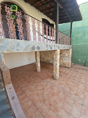 house em Rua Orminda de Vasconcelos, Glória - Belo Horizonte - MG