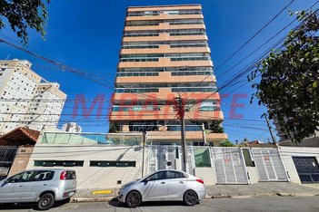 apartment em Rua Henrique Dias, Aviação - Praia Grande - SP