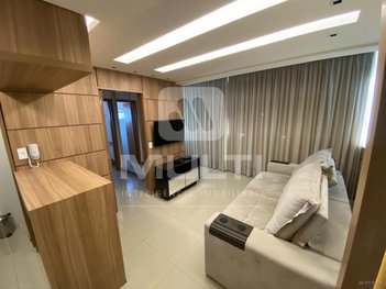 apartment em Rua Tapuios, Saraiva - Uberlândia - MG