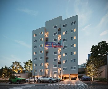 apartment em Rua São Manoel, Presidente Kennedy - Betim - MG