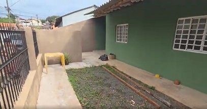 house em Rua Felipe Camarão, Barra Vento - Londrina - PR