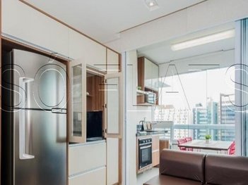 apartment em Rua Álvaro Guimarães, Bela Vista - São Paulo - SP