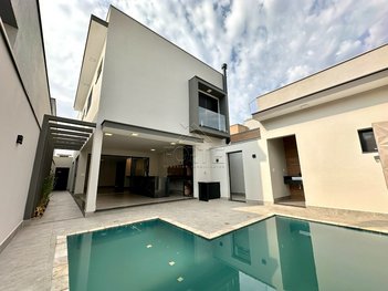 house em Avenida Pompéia, Nova Pompéia - Piracicaba - SP