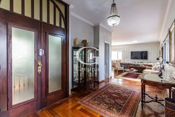 apartment em Rua Lupércio de Camargo, Jardim Paulista - São Paulo - SP