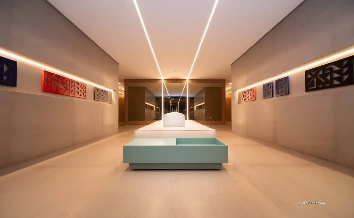 Hall de entrada