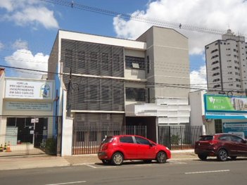 commercial_building em Avenida São Carlos, Centro - São Carlos - SP