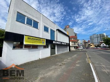 office em Rua Doutor Leoberto Leal, Fazenda - Itajaí - SC